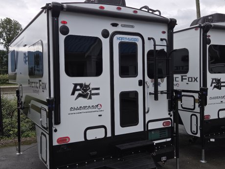 2027 Northwood Arctic Fox 865  Truck Camper