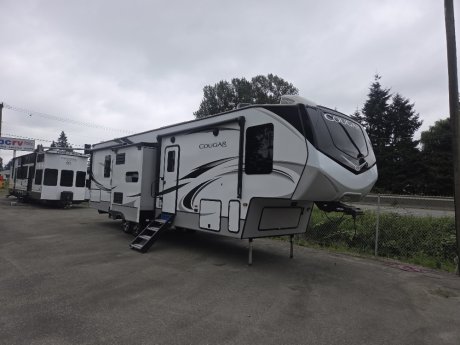 2020 Keystone Cougar 364BHL  Fifth Wheel