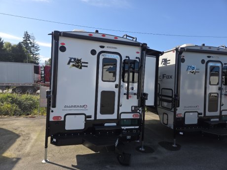 2027 Northwood Arctic Fox 811  Truck Camper