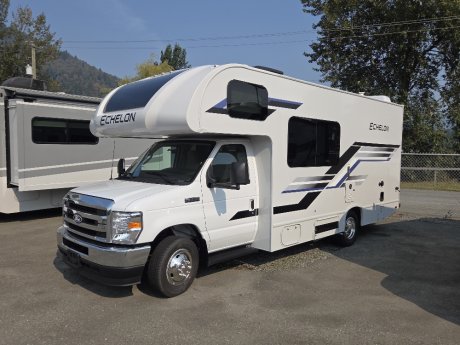 2027 Thor ECHELON LC21  Class C Motorhome