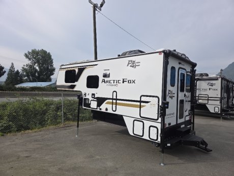 2026 Northwood Arctic Fox 1150  Truck Camper