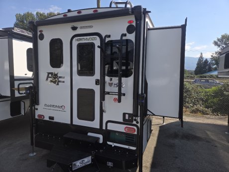 2027 Northwood Arctic Fox 1150  Truck Camper