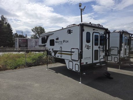 2027 Northwood Arctic Fox 1150  Truck Camper