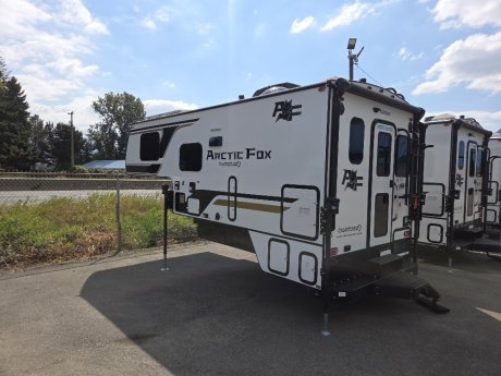 2027 Northwood Arctic Fox 1150  Truck Camper