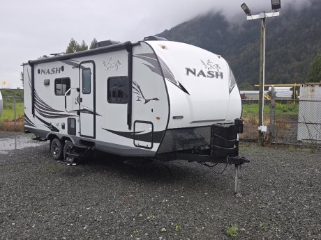 2019 Northwood Nash 23D  Travel Trailer