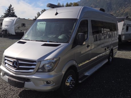 2019 Winnebago ERA 70B  Class B Camper Van