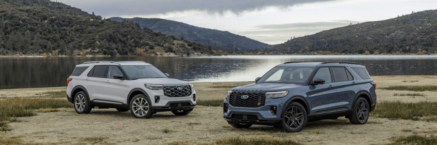 ford suvs