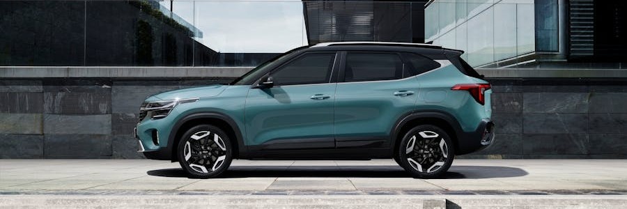 Kia SUV