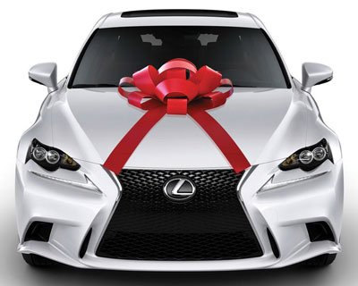 Tis The Season! Which Vehicle Would YOU Gift, If You Were Giving A