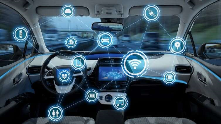 What's new in security - Car tech?