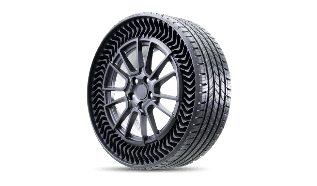 Tires â€“ The Airless Mobility