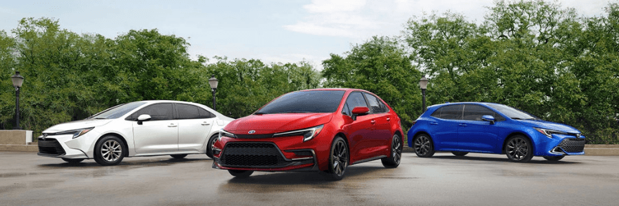 Featured Image toyota corolla and corolla hatchback