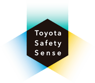toyota safety sense logo