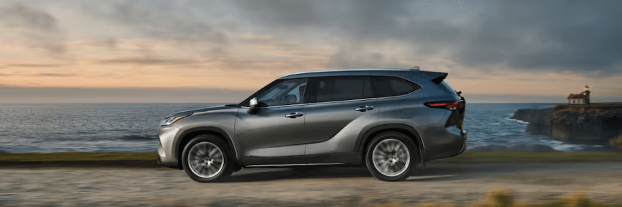 2025 Toyota Highlander
