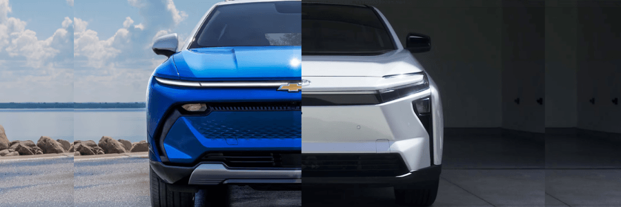 toytoa bz vs chevy equinox ev
