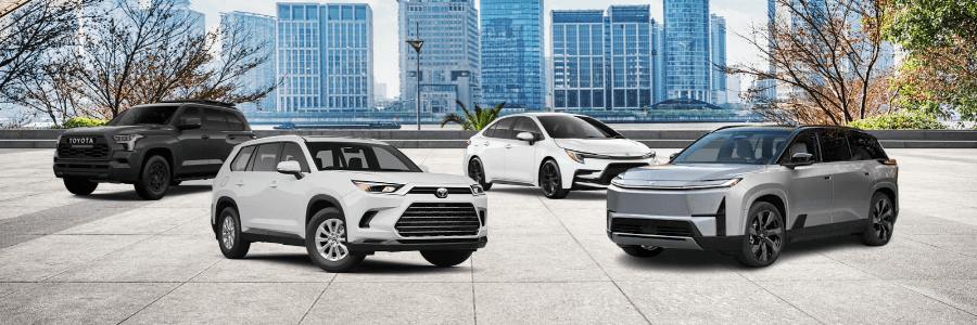 2027 toyota lineup