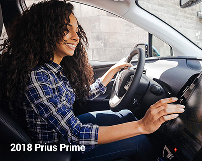 2018 Prius Prime