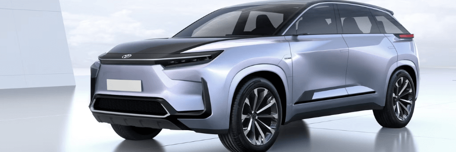 2026 bz suv in silver