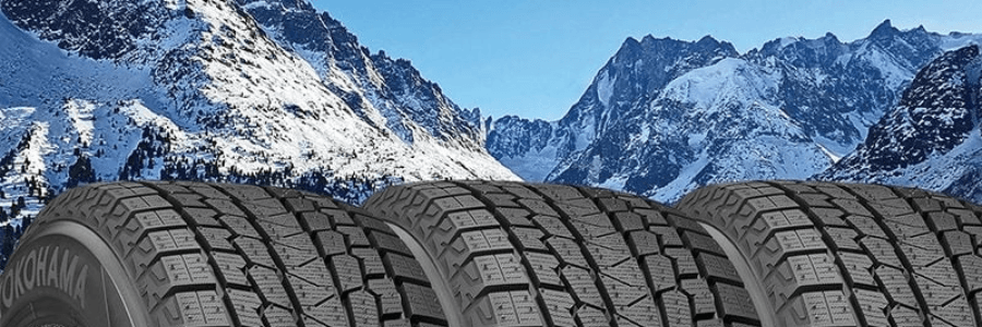 toyota tires winter
