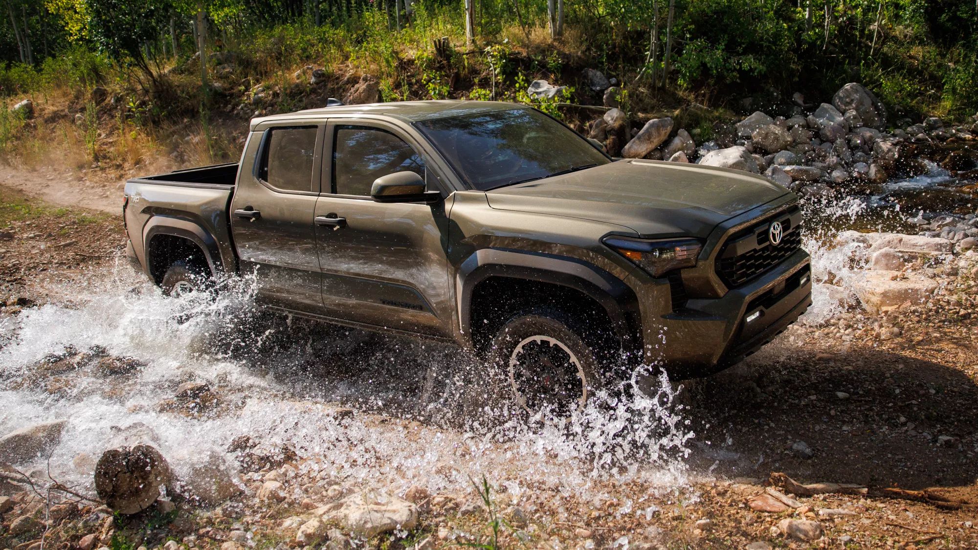 toyota tacoma