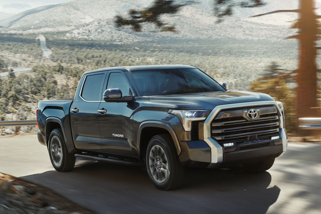 toyota tundra