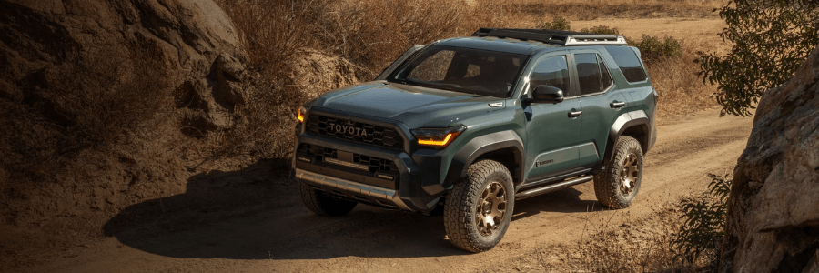 4runner off-road