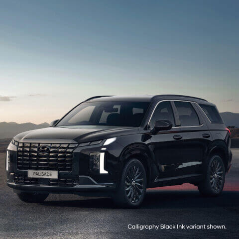 Hyundai-Palisade