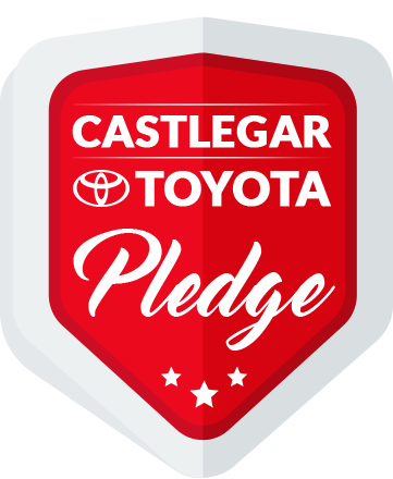 Castlegar Toyota Pledge 