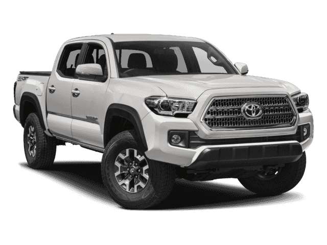 2018 Toyota Tacoma TRD png