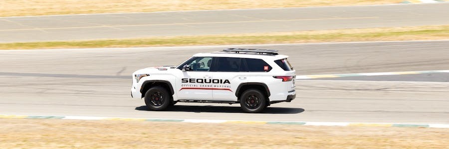 Sequoia TRD