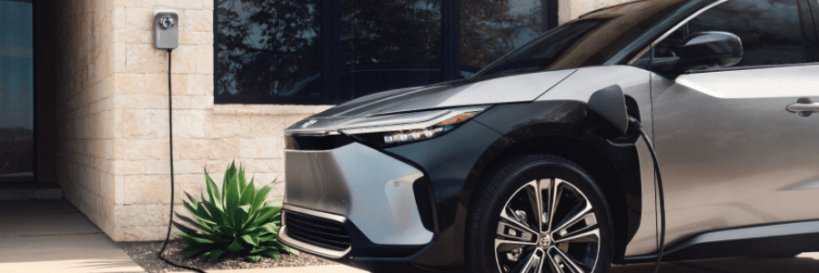 quality electric SUV
