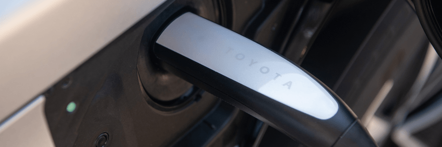Featured Image toyota ev charging