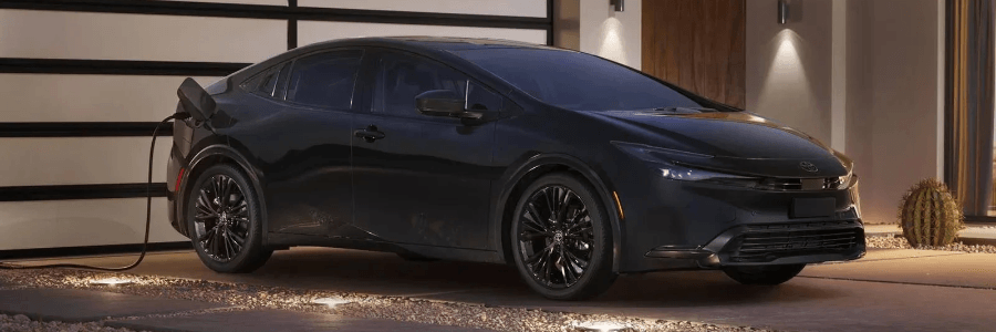 toyota plug-in prius