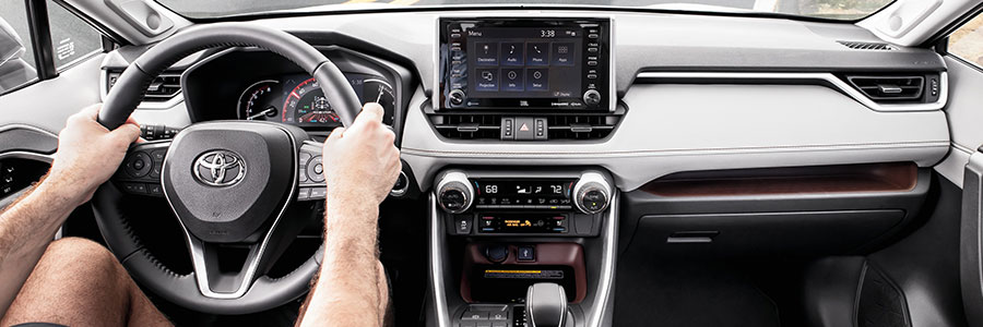 Castlegar Toyota - Get the Most Tech out of Your SUV