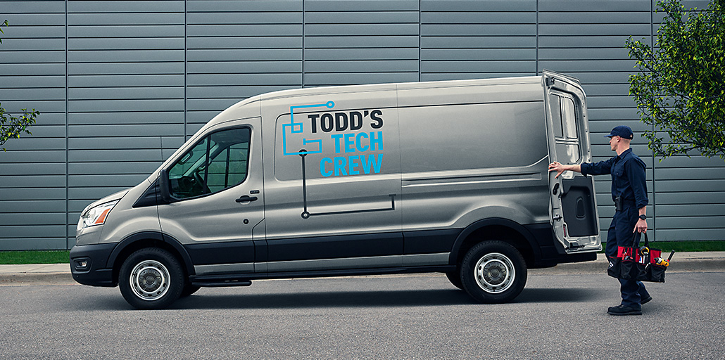 fleet branding