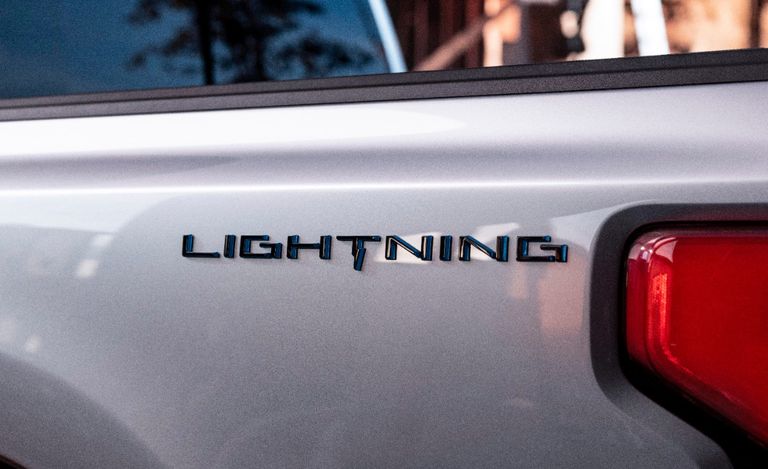 Ford F150 Lightning