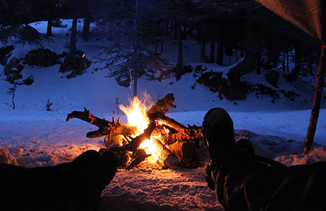 snow-winter-camping-bc