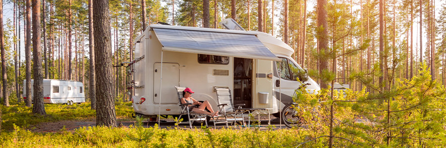 Deciding which motorhome is right for you