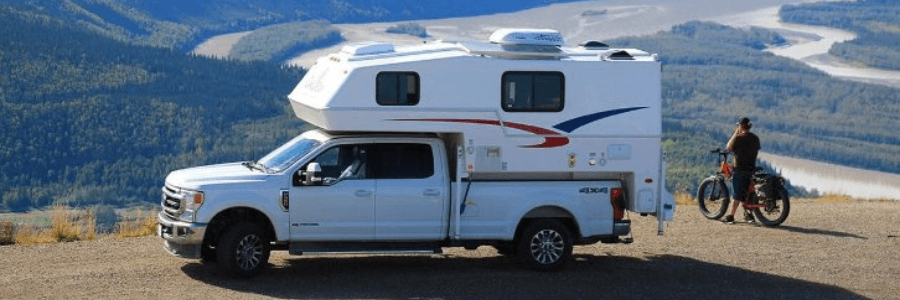 truck camper