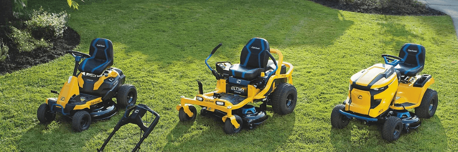 Featured Image cub cadet mowers and tractors