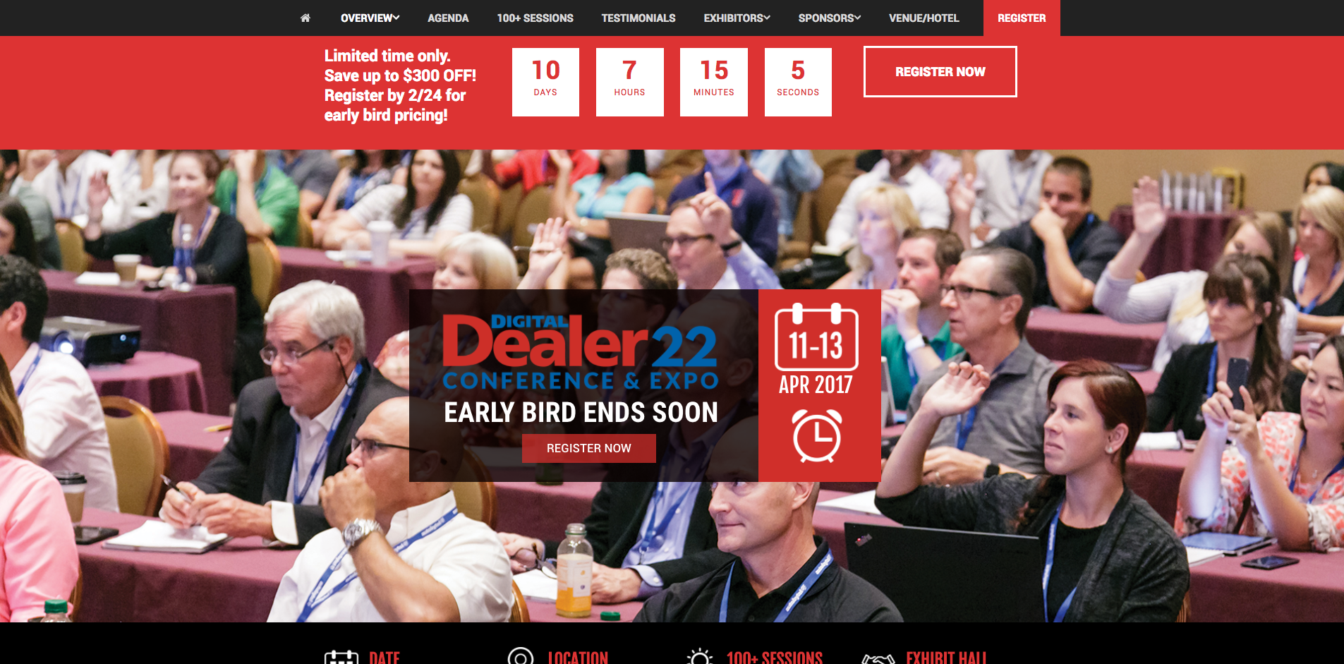 Digital Dealer Conference
