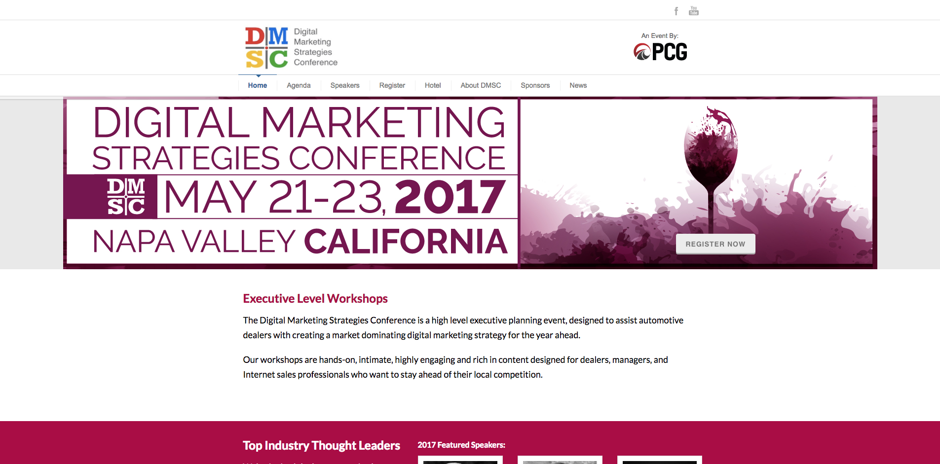 Digital Marketing Strategies Conference