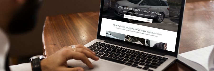 Find a car online dealership website