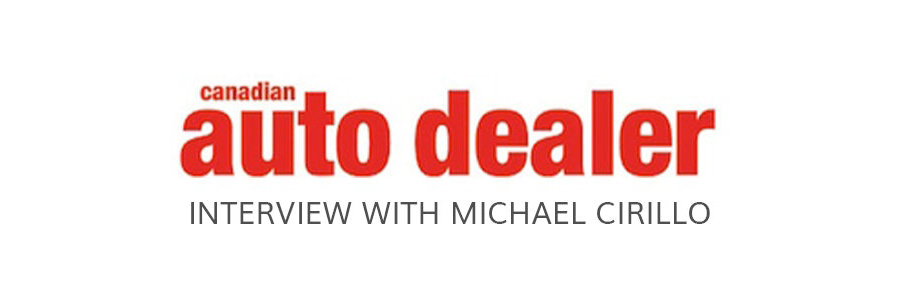 Canadian Auto Dealer with Michael Cirillo