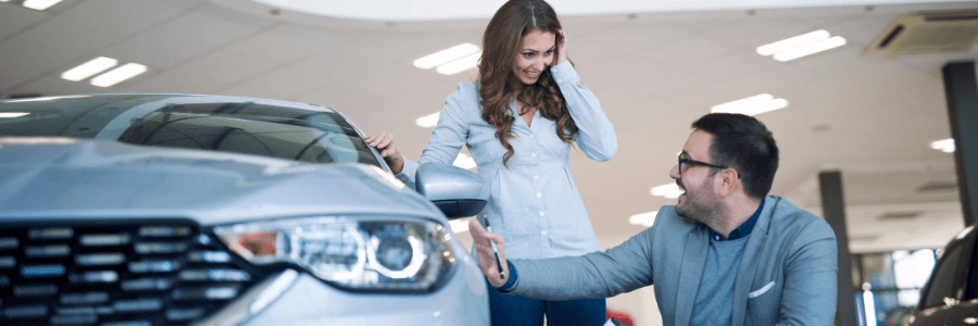 Featured Image car dealership customer