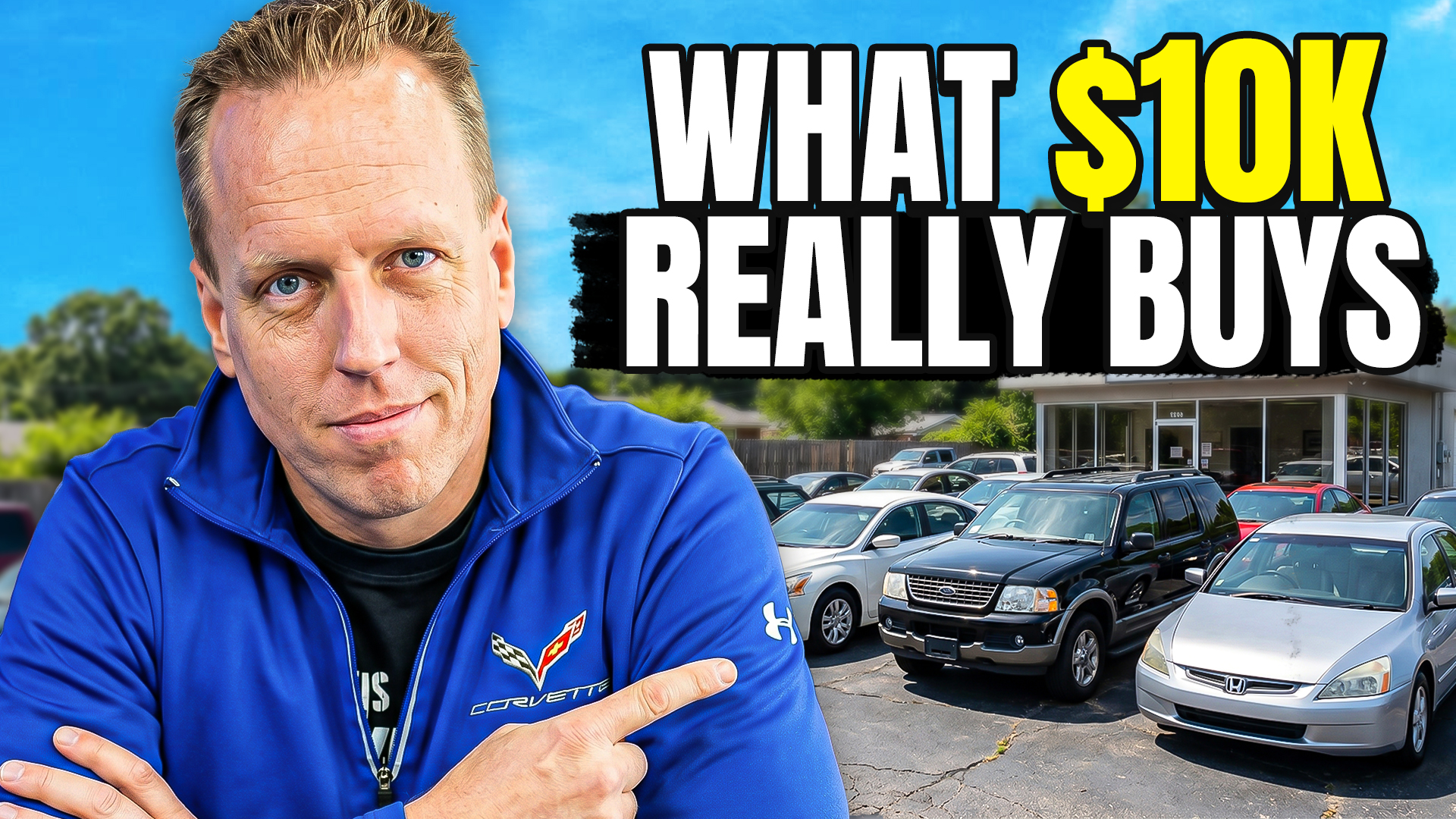 Featured Image Best used cars under $10,000 in 2026 at Mike's Car Store Georgetown Indiana