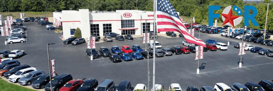Featured Image Roper Kia dealership