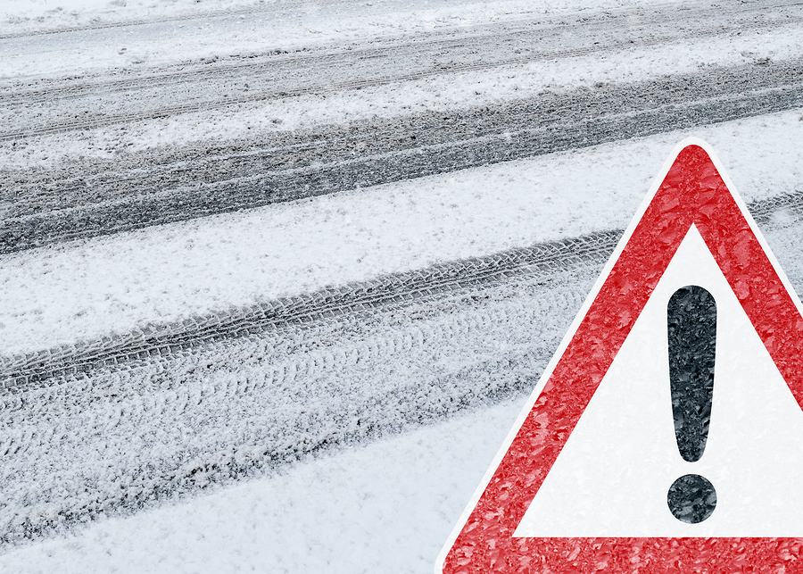 Winter Driving Tips: What You Need to Know About Black Ice
