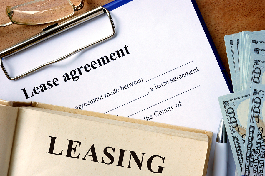 Leasing a used vehicle