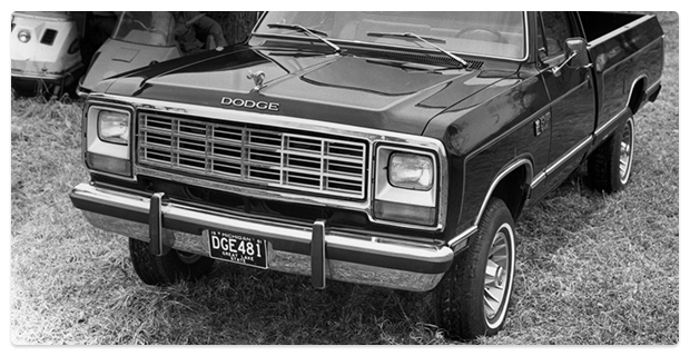 1981 dodge ram 150